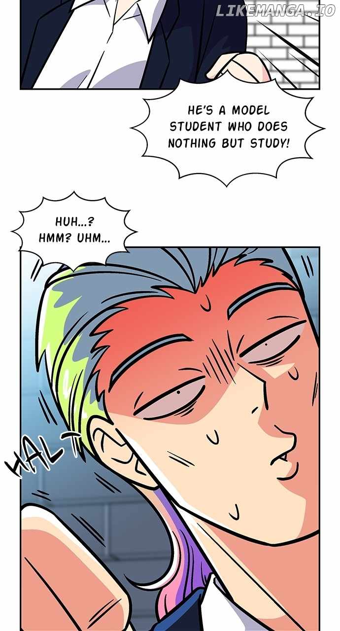 Princess Hurricane Chapter 50 - Page 49