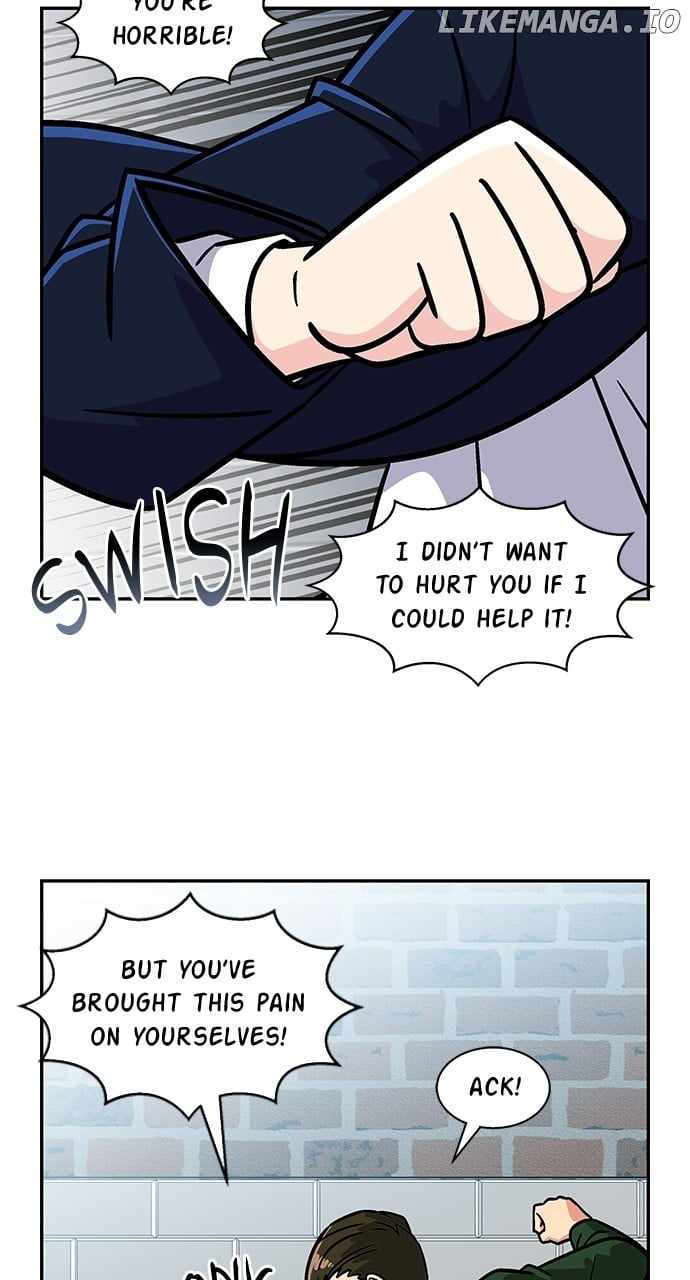 Princess Hurricane Chapter 50 - Page 52