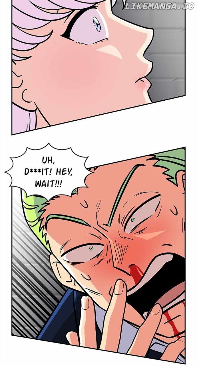 Princess Hurricane Chapter 50 - Page 58