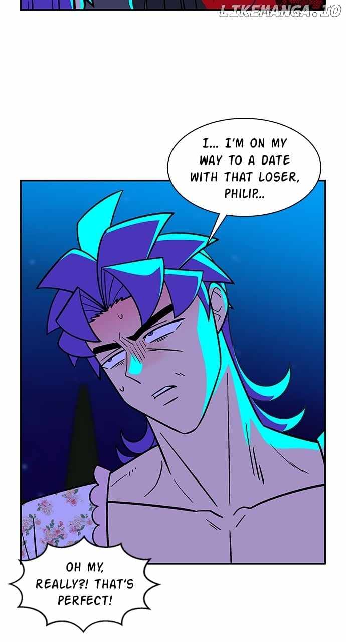 Princess Hurricane Chapter 50 - Page 7