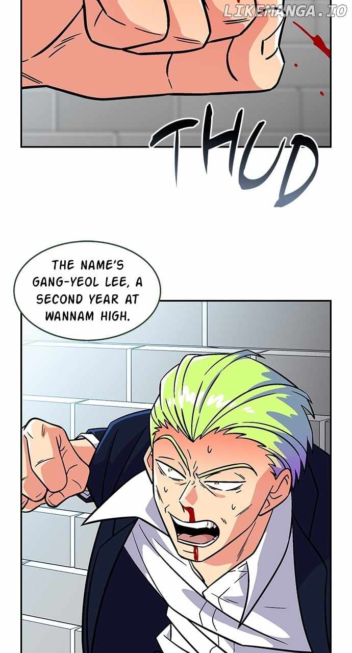 Princess Hurricane Chapter 50 - Page 62