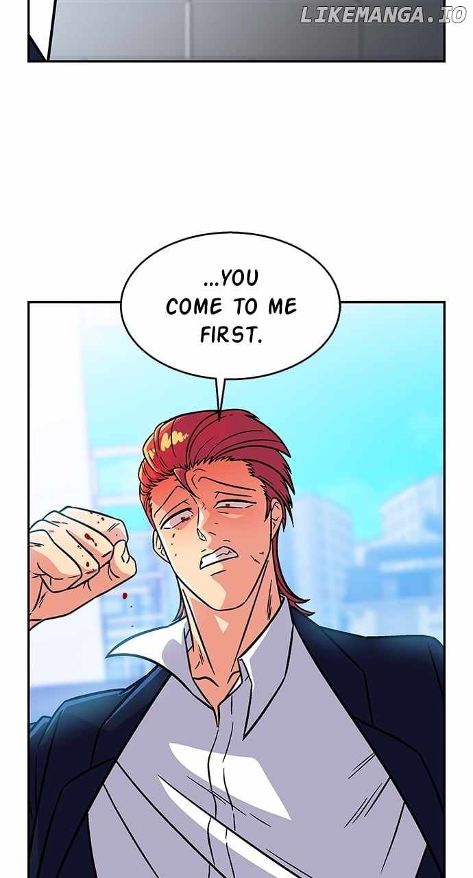 Princess Hurricane Chapter 50 - Page 64
