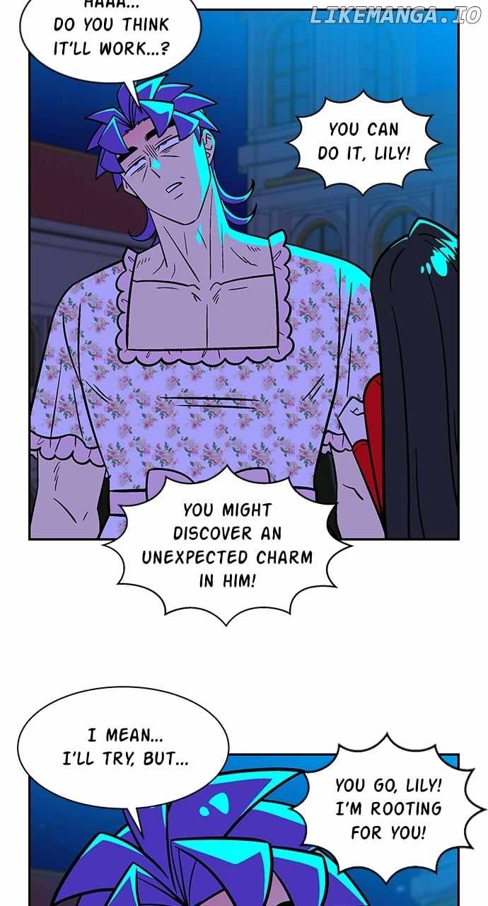 Princess Hurricane Chapter 50 - Page 9