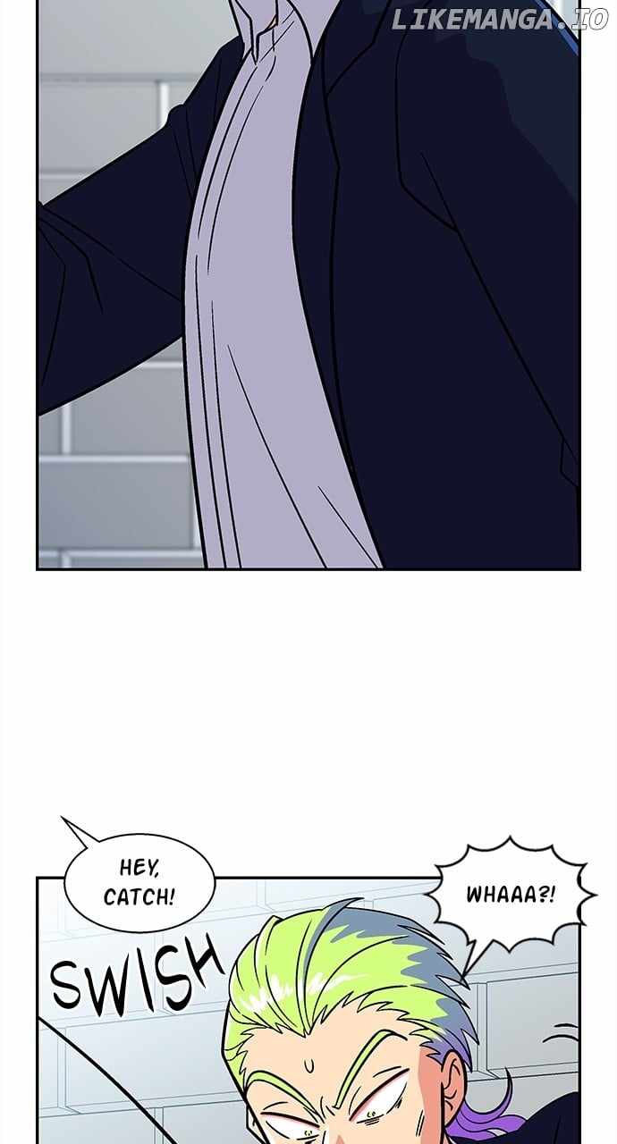 Princess Hurricane Chapter 51 - Page 12