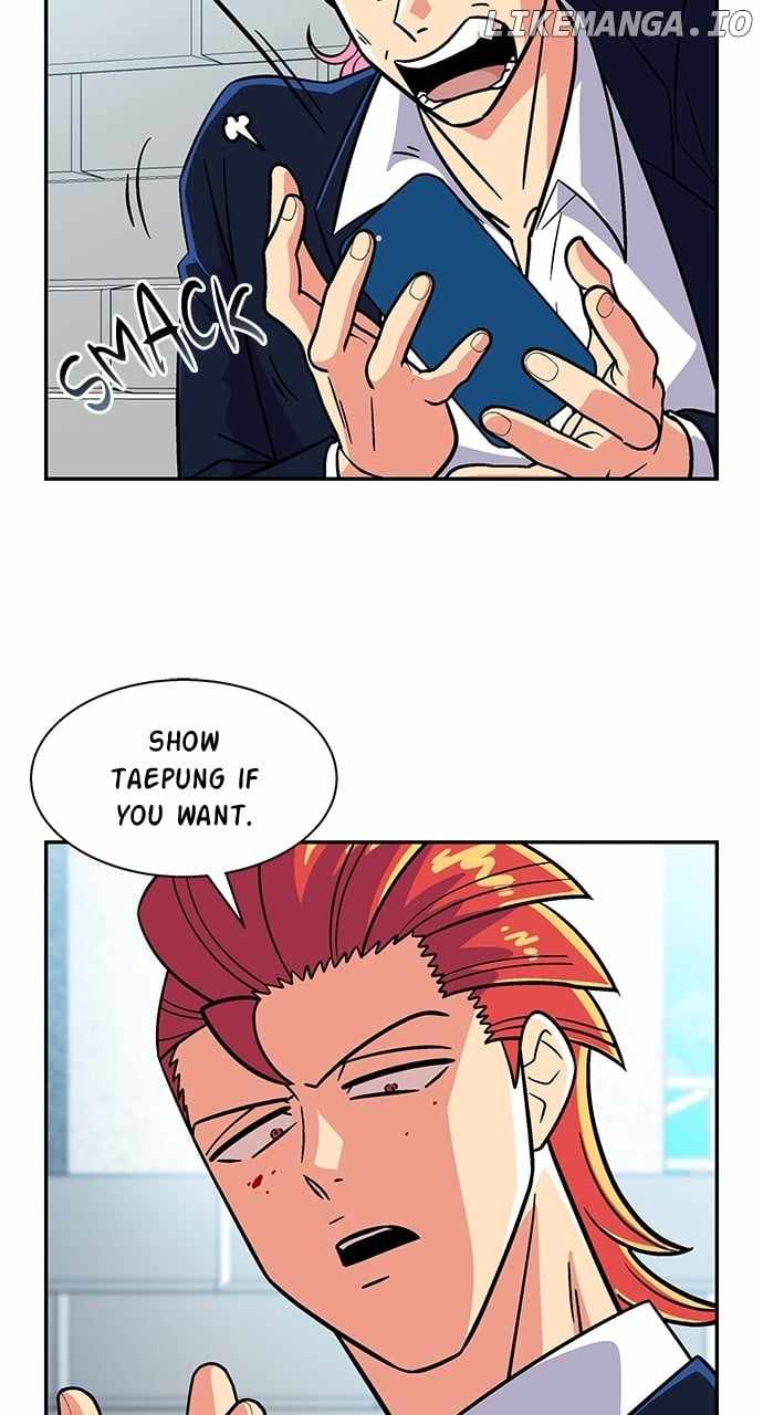 Princess Hurricane Chapter 51 - Page 13