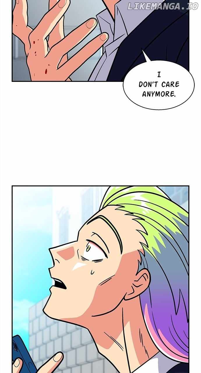 Princess Hurricane Chapter 51 - Page 14