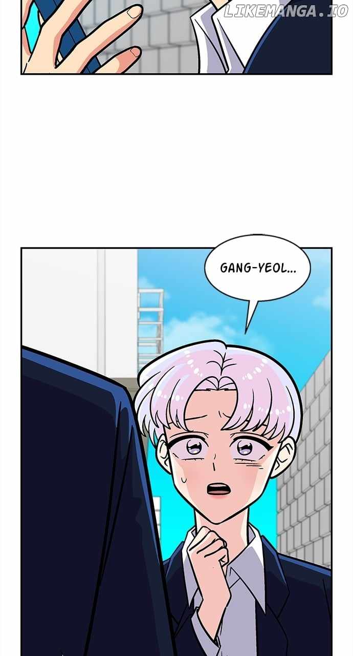 Princess Hurricane Chapter 51 - Page 15