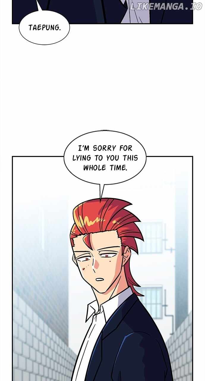 Princess Hurricane Chapter 51 - Page 16