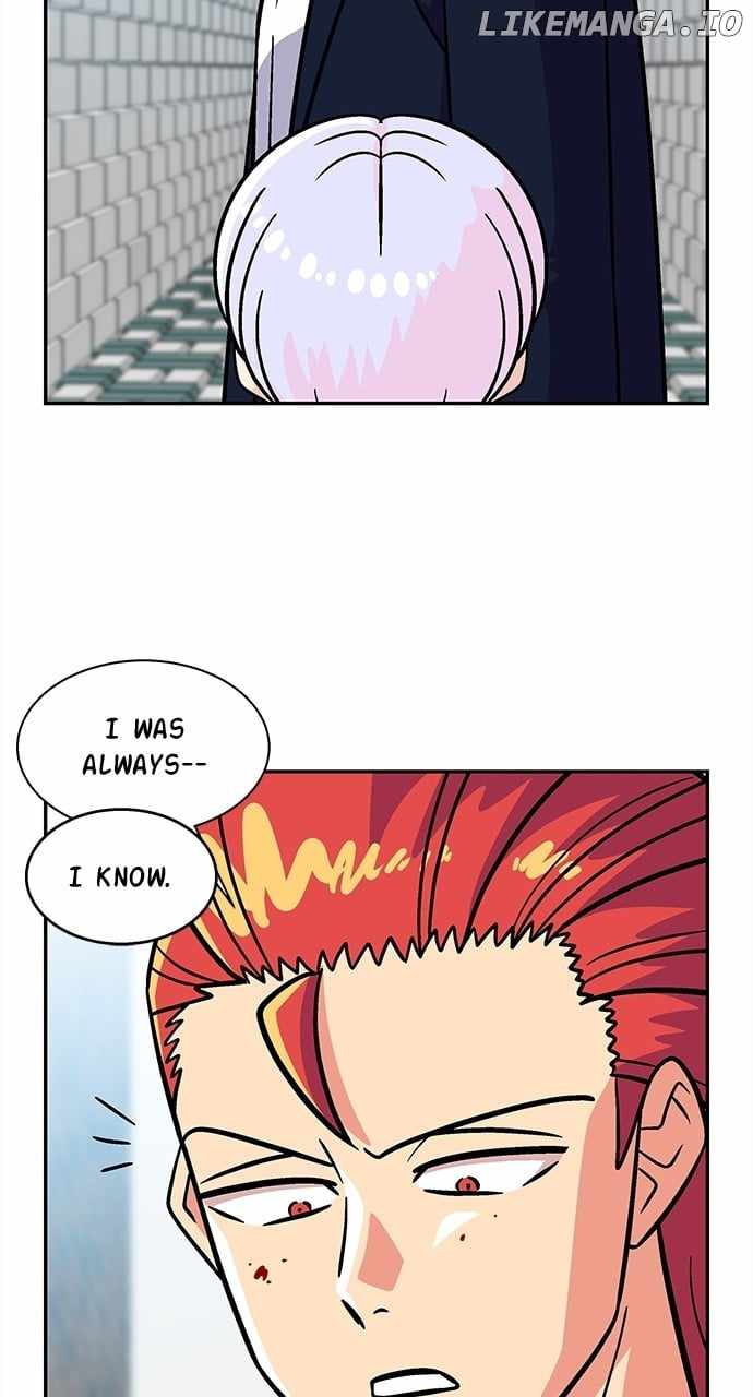 Princess Hurricane Chapter 51 - Page 17