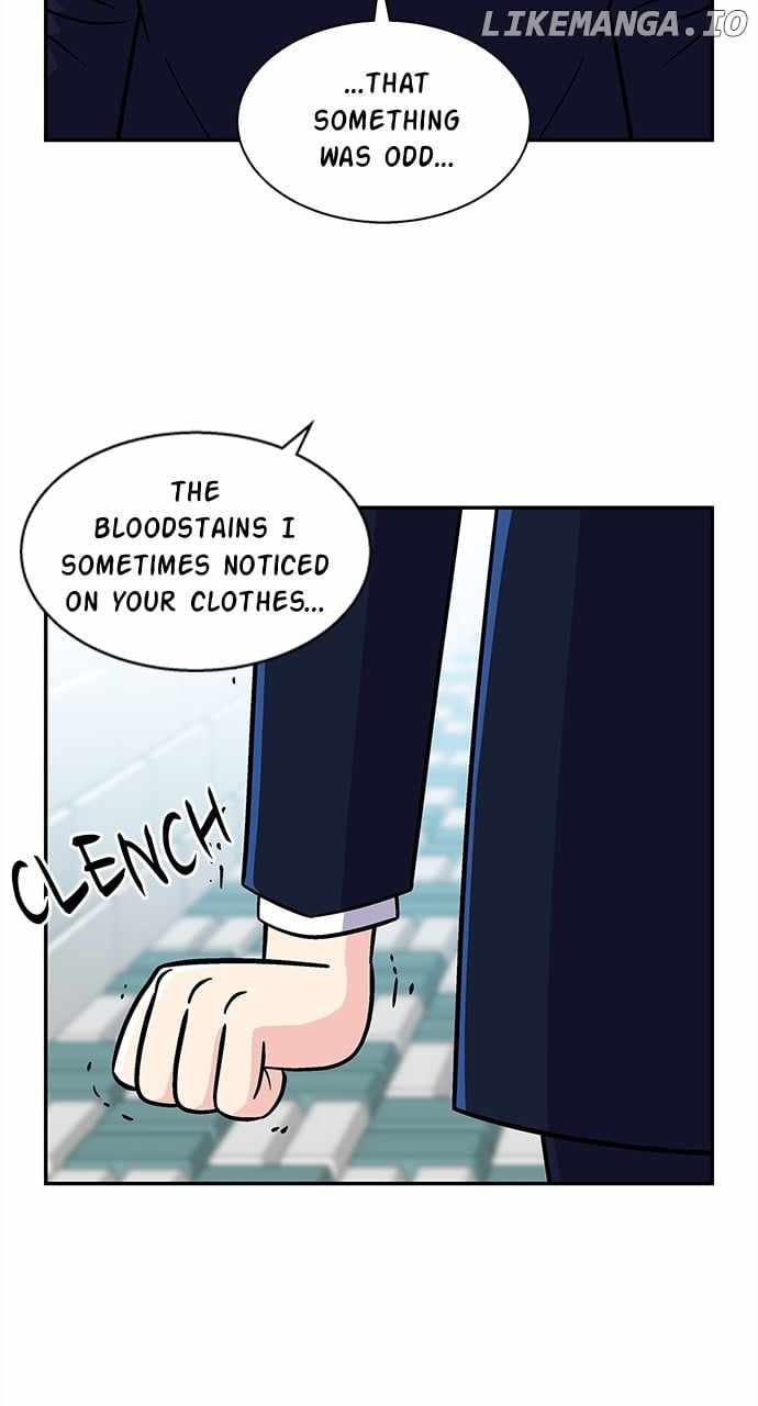 Princess Hurricane Chapter 51 - Page 19