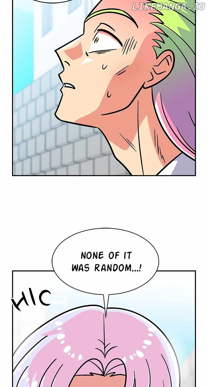Princess Hurricane Chapter 51 - Page 21