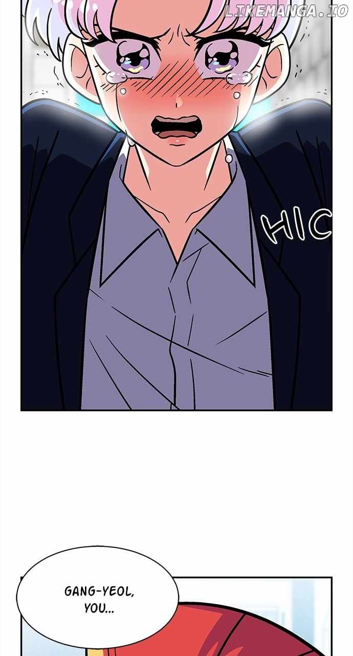 Princess Hurricane Chapter 51 - Page 22