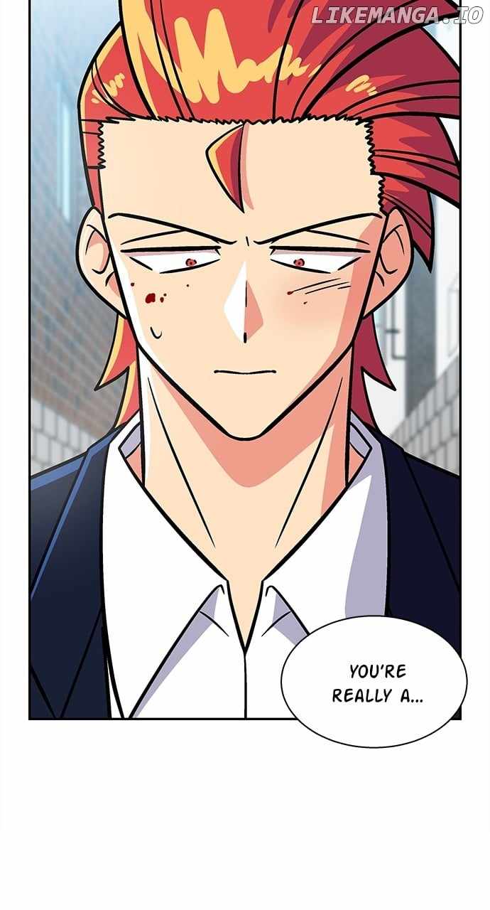 Princess Hurricane Chapter 51 - Page 23