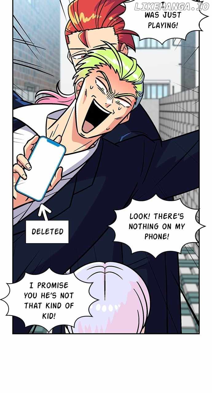 Princess Hurricane Chapter 51 - Page 25