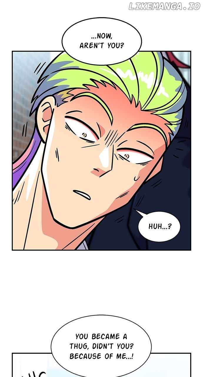 Princess Hurricane Chapter 51 - Page 26
