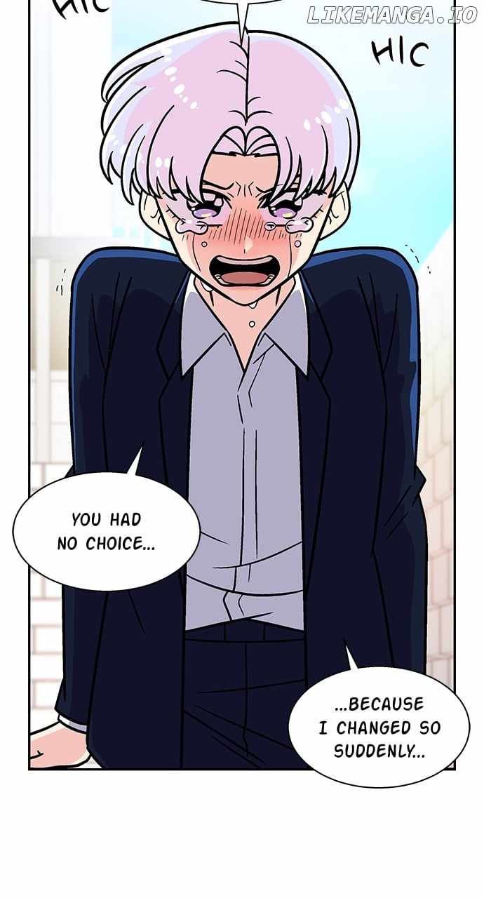 Princess Hurricane Chapter 51 - Page 27