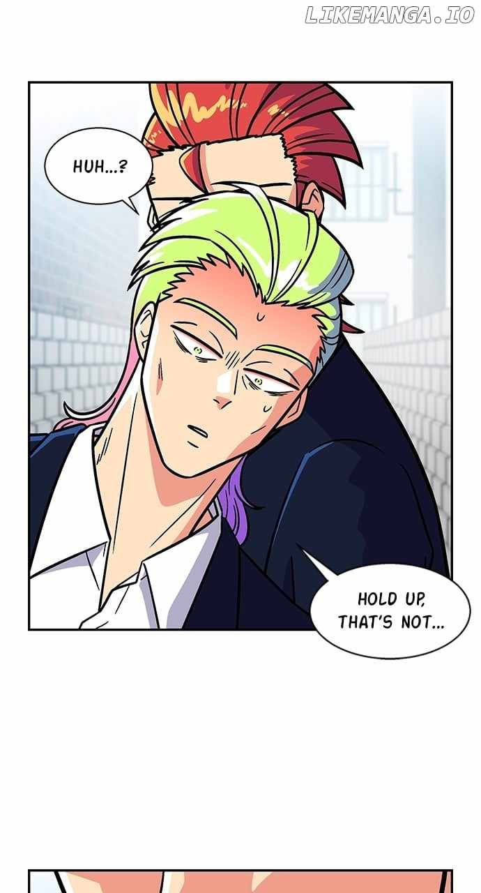Princess Hurricane Chapter 51 - Page 29