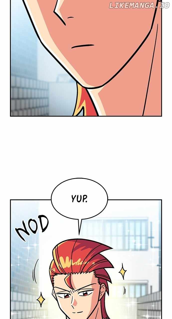 Princess Hurricane Chapter 51 - Page 30