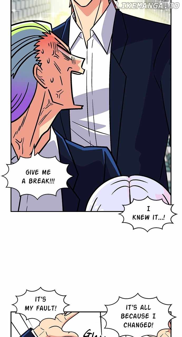 Princess Hurricane Chapter 51 - Page 31