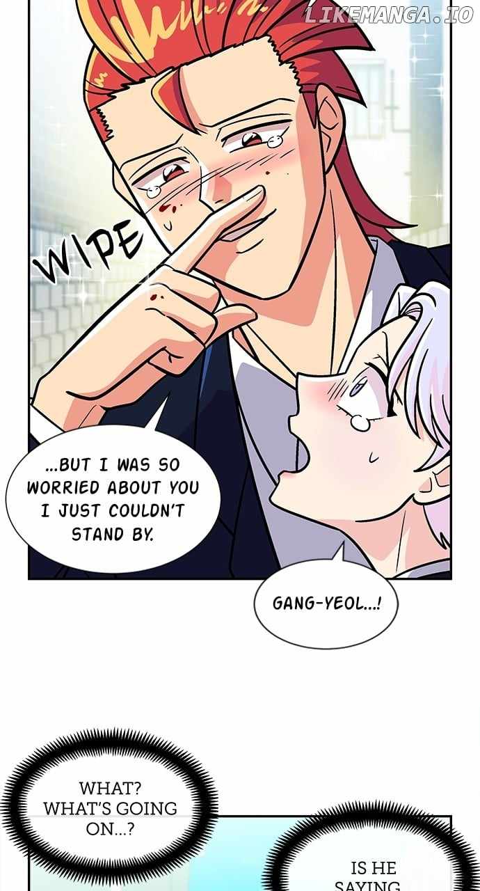 Princess Hurricane Chapter 51 - Page 33