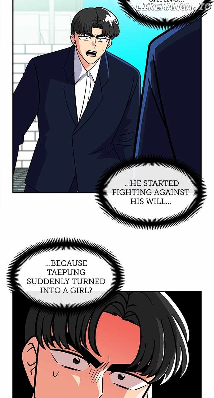 Princess Hurricane Chapter 51 - Page 34