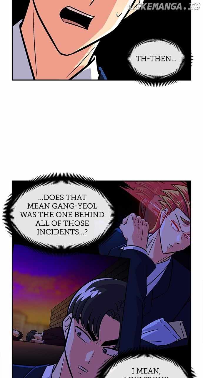 Princess Hurricane Chapter 51 - Page 35