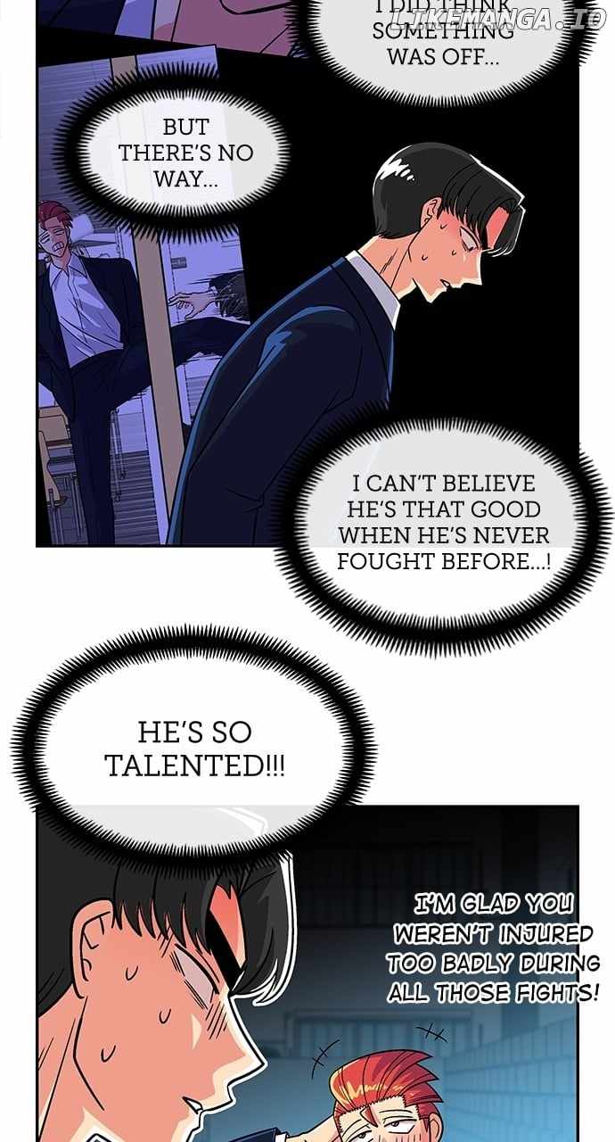 Princess Hurricane Chapter 51 - Page 36