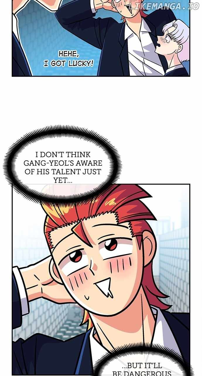 Princess Hurricane Chapter 51 - Page 37