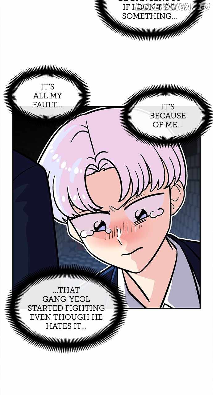 Princess Hurricane Chapter 51 - Page 38