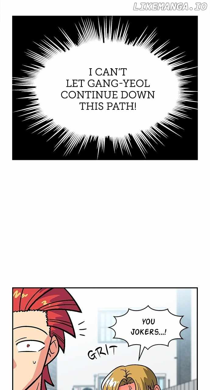 Princess Hurricane Chapter 51 - Page 39