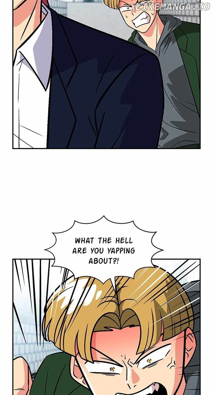 Princess Hurricane Chapter 51 - Page 40