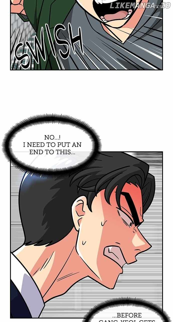 Princess Hurricane Chapter 51 - Page 41