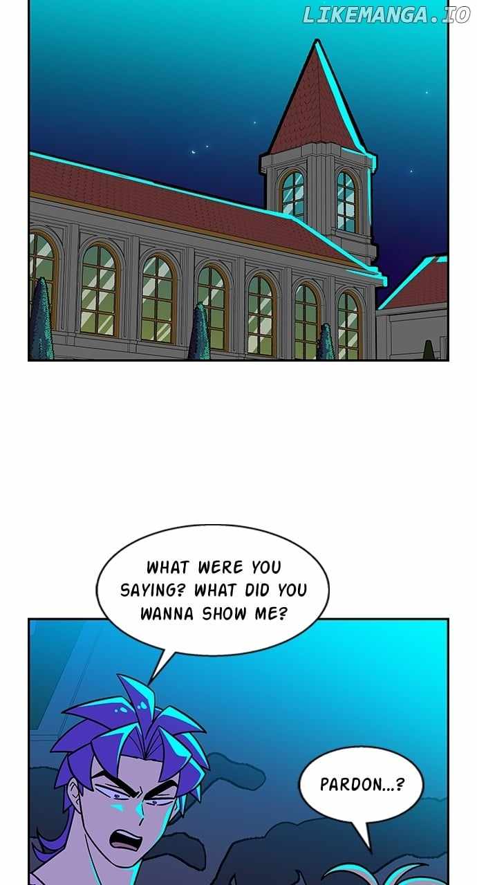 Princess Hurricane Chapter 51 - Page 50