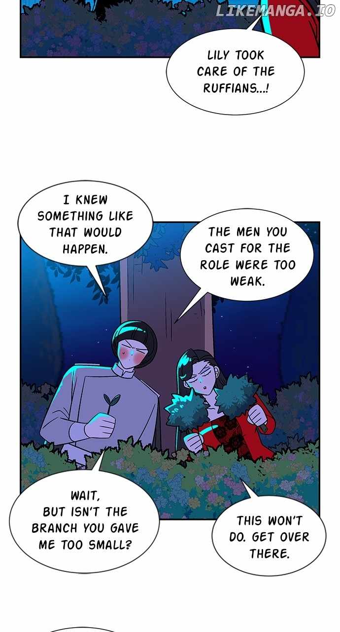 Princess Hurricane Chapter 51 - Page 52