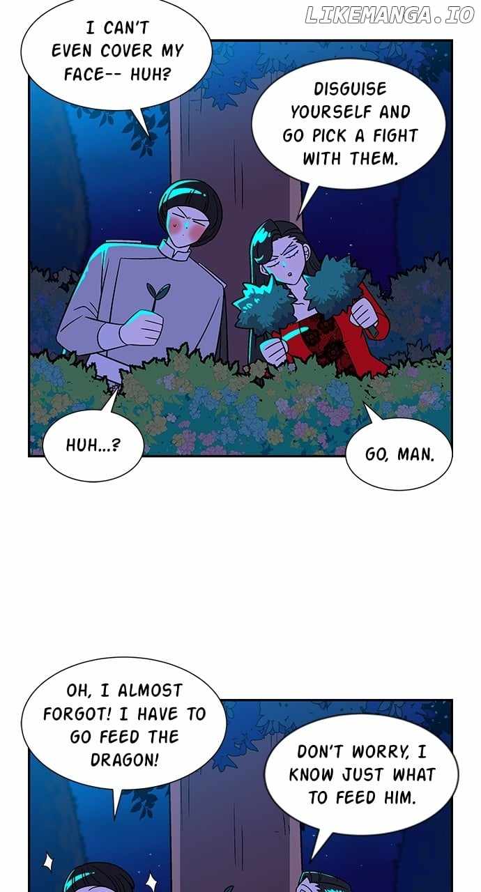 Princess Hurricane Chapter 51 - Page 53