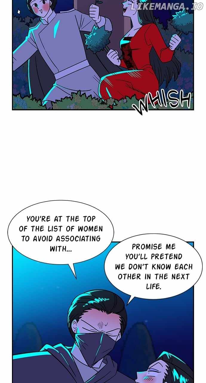 Princess Hurricane Chapter 51 - Page 54