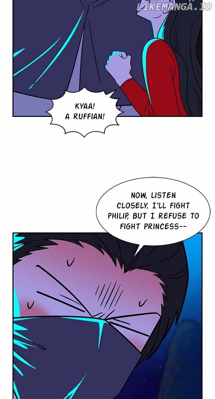 Princess Hurricane Chapter 51 - Page 55