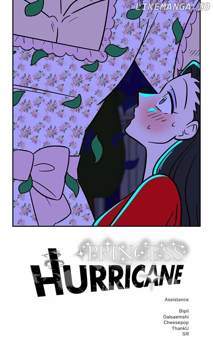 Princess Hurricane Chapter 51 - Page 59