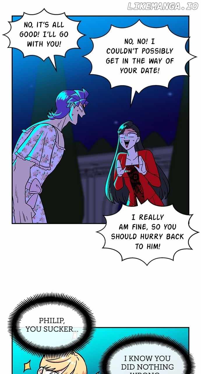 Princess Hurricane Chapter 52 - Page 16