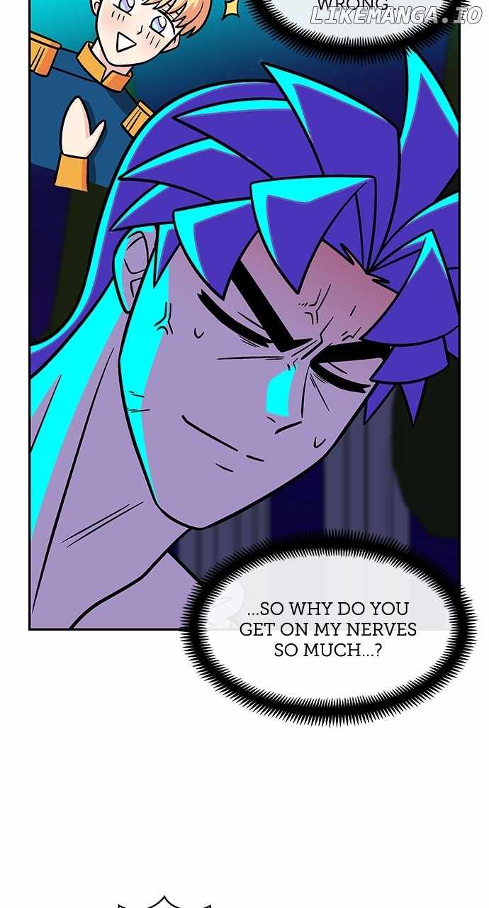 Princess Hurricane Chapter 52 - Page 17