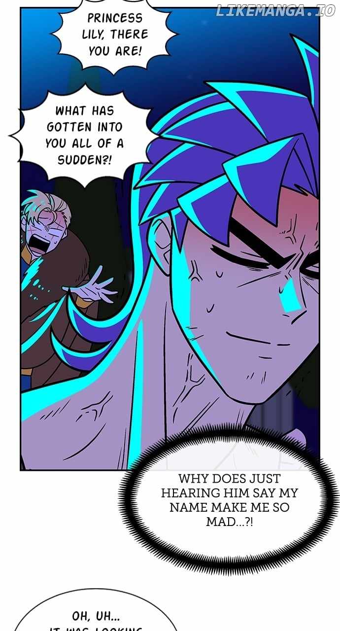 Princess Hurricane Chapter 52 - Page 18
