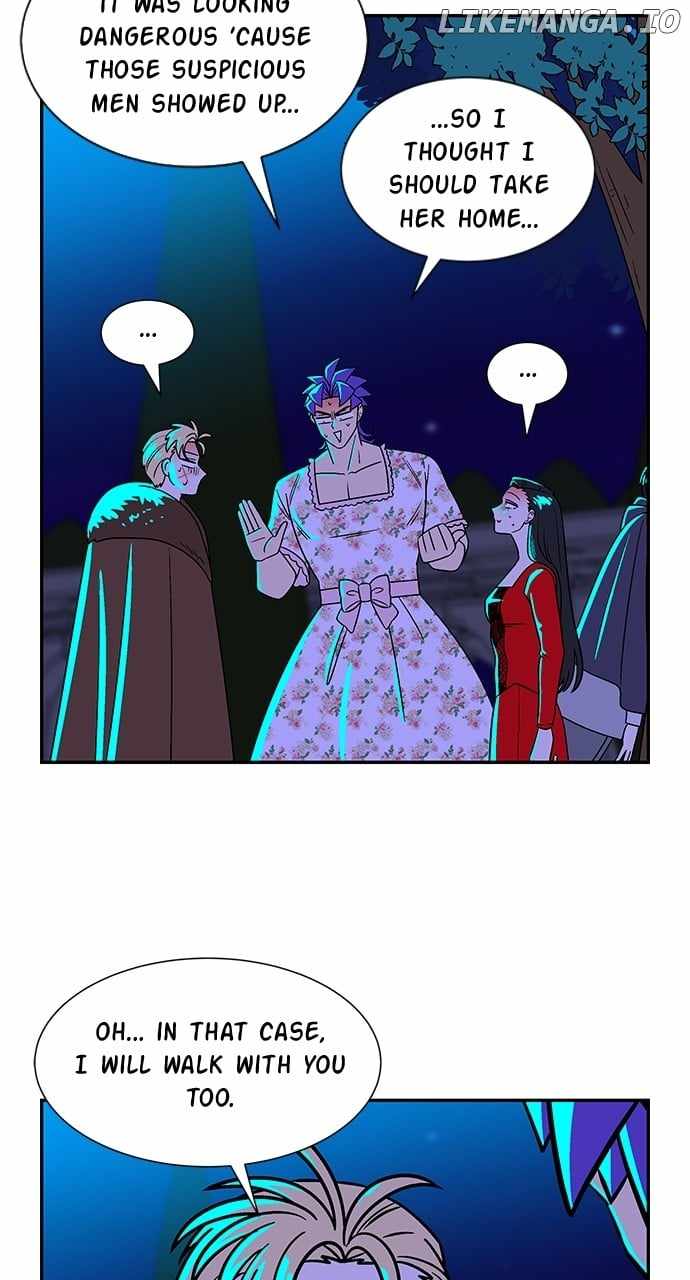 Princess Hurricane Chapter 52 - Page 19