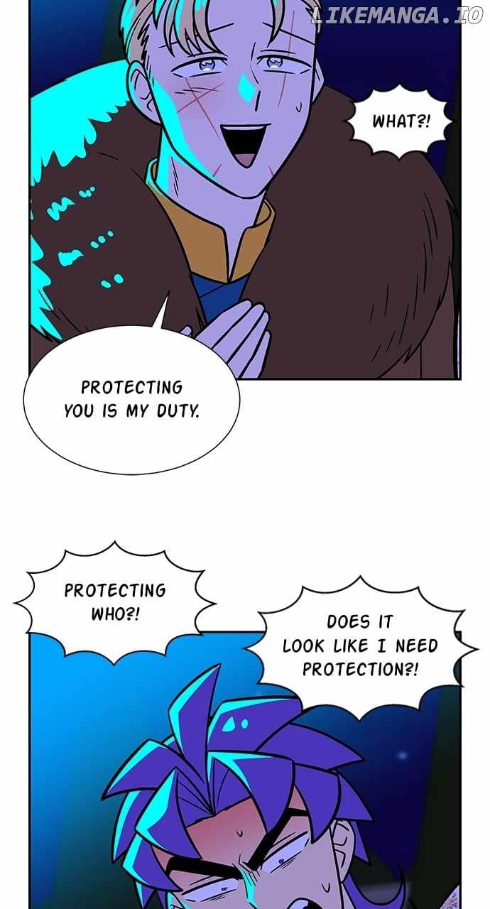 Princess Hurricane Chapter 52 - Page 20