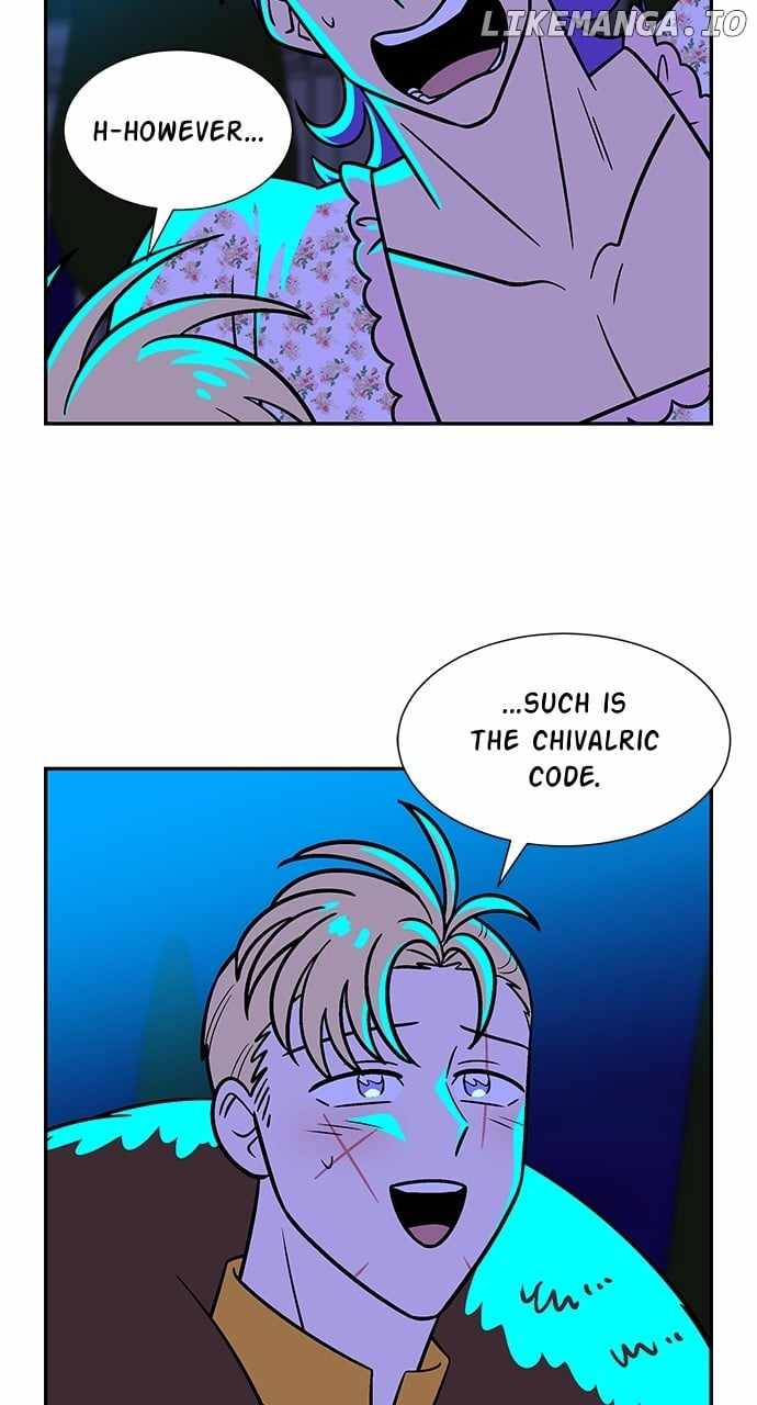 Princess Hurricane Chapter 52 - Page 21