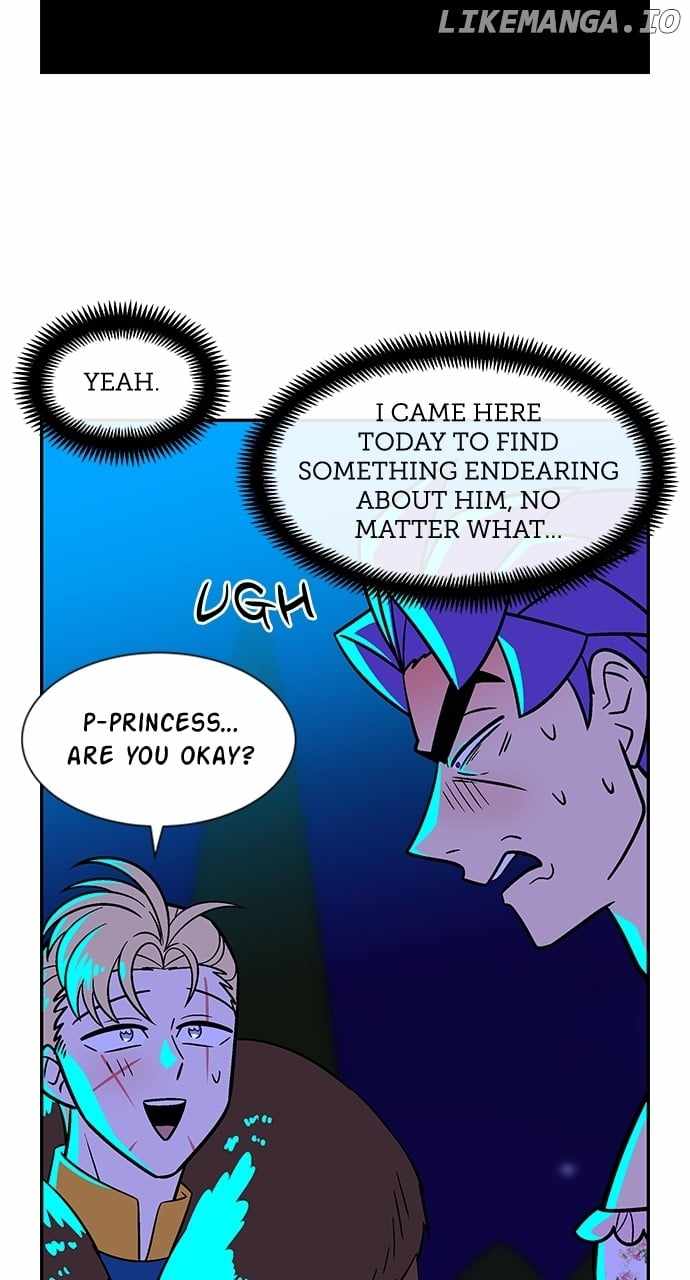 Princess Hurricane Chapter 52 - Page 25