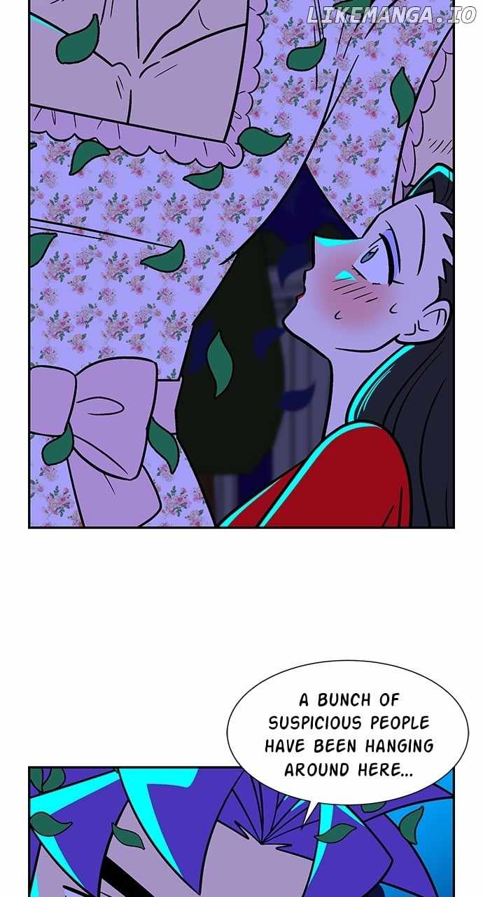 Princess Hurricane Chapter 52 - Page 4