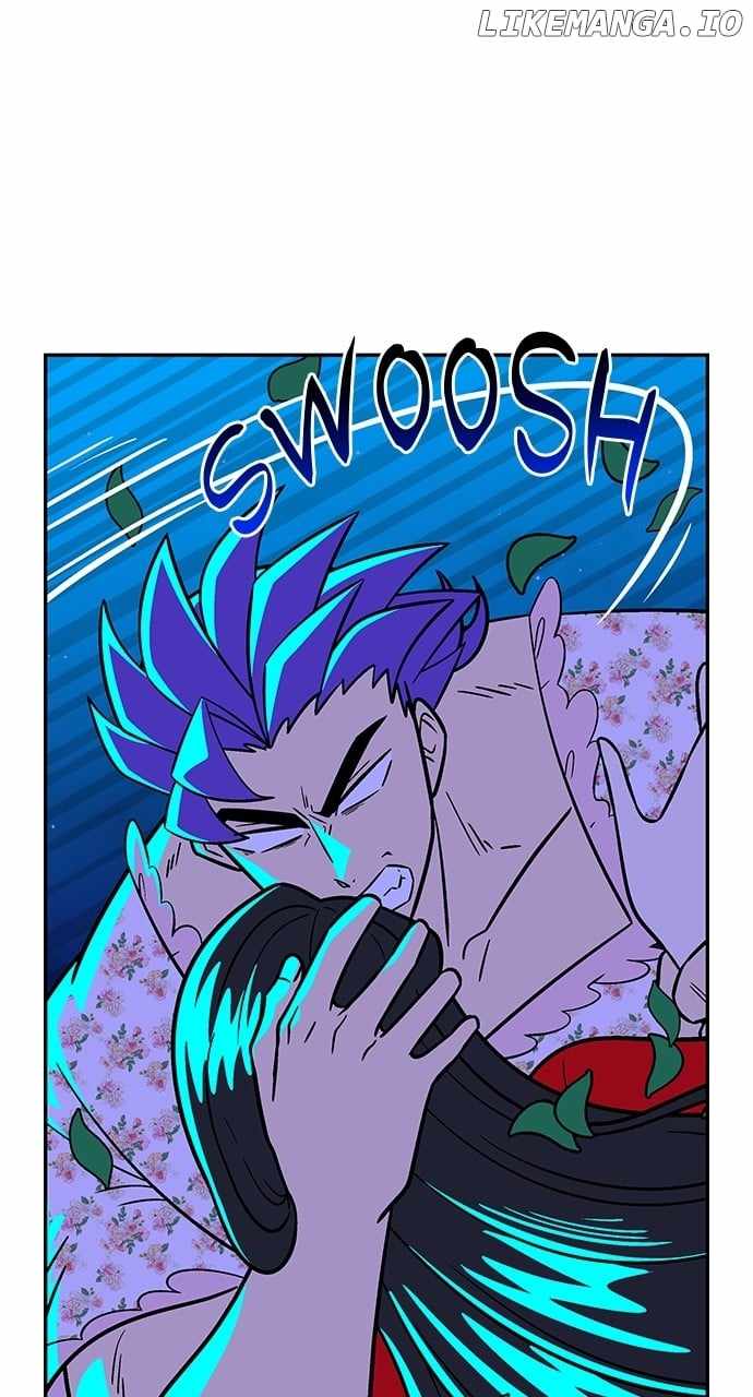 Princess Hurricane Chapter 52 - Page 33