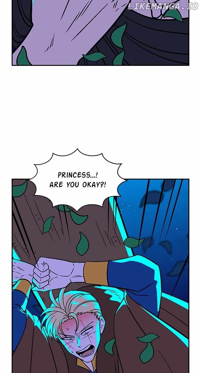 Princess Hurricane Chapter 52 - Page 39