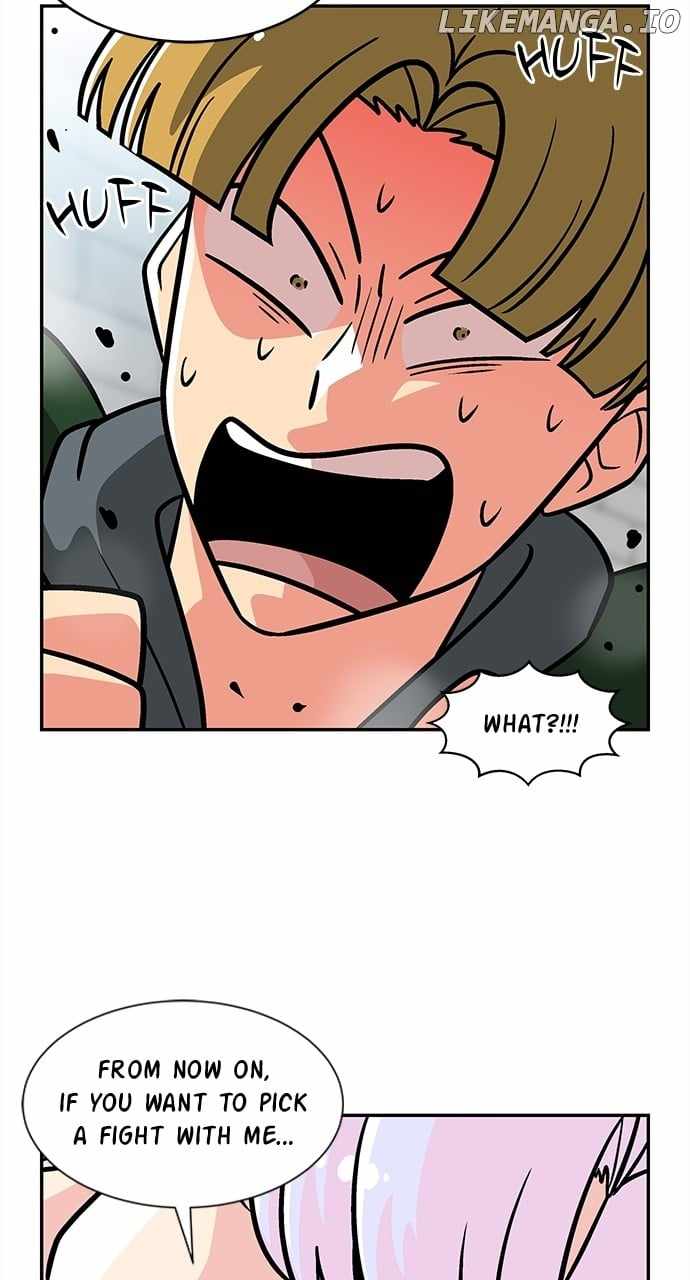Princess Hurricane Chapter 52 - Page 52
