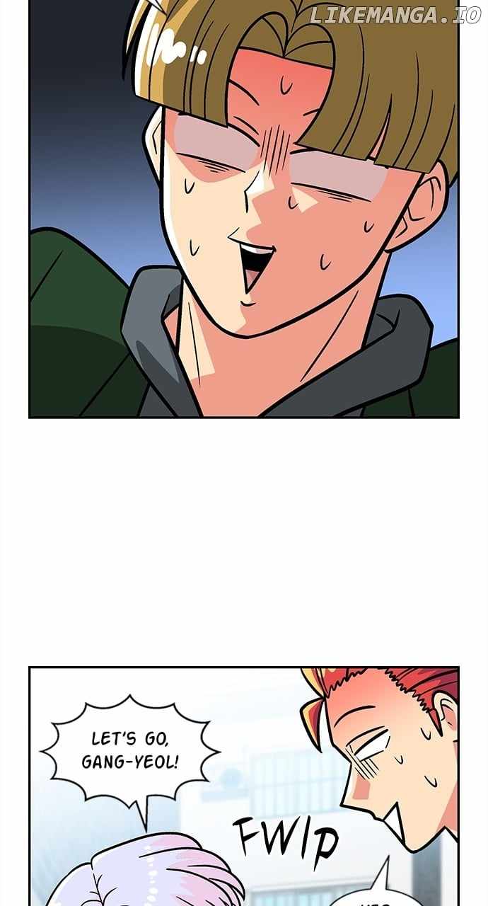 Princess Hurricane Chapter 52 - Page 58